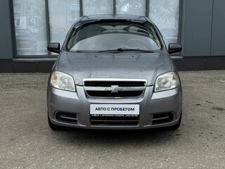 2006 Chevrolet Aveo I, серый, 189000 рублей, вид 2
