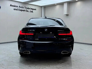 2023 BMW 3 серии Long 320Li VII (G2x) Рестайлинг, синий, 3190060 рублей, вид 5