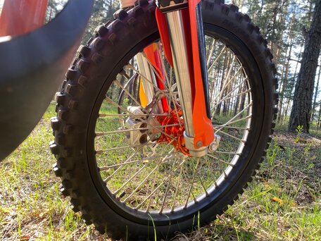 2023 Regulmoto Crosstrec, оранжевый, 210000 рублей, вид 4
