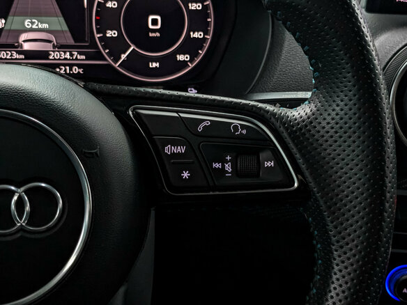 2021 Audi Q2 L e-tron I Рестайлинг, белый, 2450000 рублей - вид 26