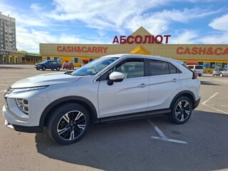 2022 Mitsubishi Eclipse Cross I Рестайлинг, белый, 2450000 рублей, вид 5