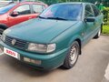 1994 Volkswagen Passat B4, зелёный, 250000 рублей - вид 3