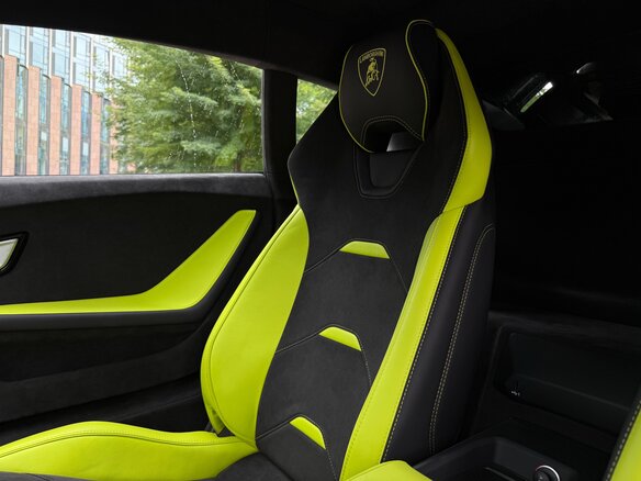2024 Lamborghini Huracán Sterrato I Рестайлинг, серый, 33700000 рублей - вид 34