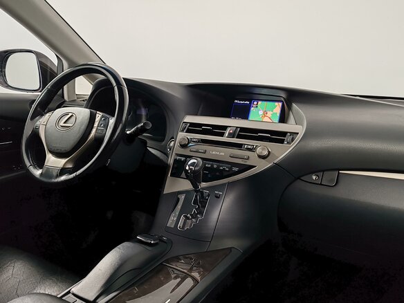 2015 Lexus RX 350 III Рестайлинг, коричневый, 2320000 рублей - вид 18