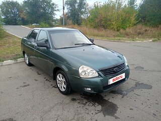 2008 Lada (ВАЗ) Priora I, серый, 150000 рублей, вид 2