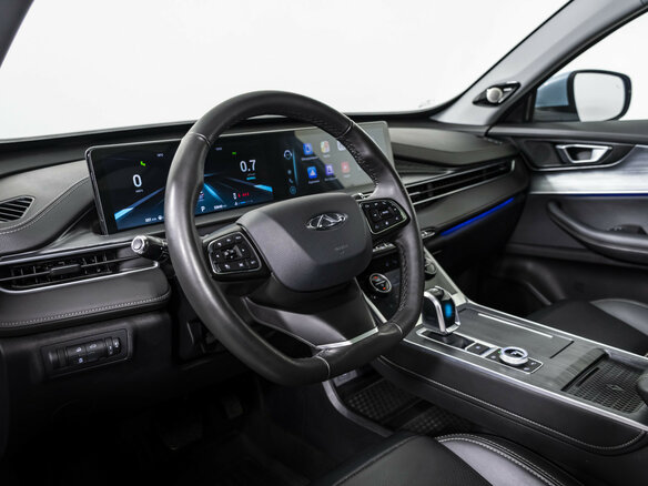 2023 Chery Tiggo 7 Pro Max I, голубой, 2065000 рублей - вид 8