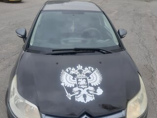 2010 Citroen C4 I Рестайлинг, серый, 313000 рублей, вид 2