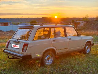 1986 Lada (ВАЗ) 2104 5-speed, бежевый, 105000 рублей, вид 3