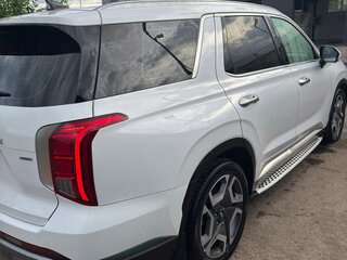 2022 Hyundai Palisade I Рестайлинг, белый, 3500000 рублей, вид 4