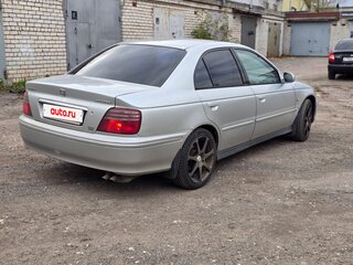 1999 Honda Accord VI, серебристый, 320000 рублей, вид 3