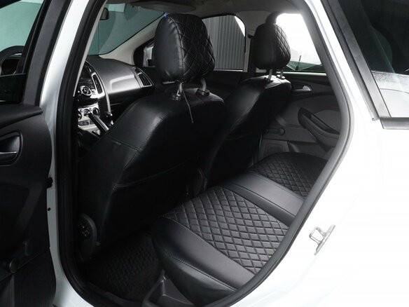 2012 Ford Focus III, белый, 1100000 рублей - вид 10