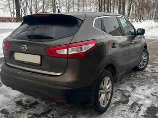 2014 Nissan Qashqai II, золотистый, 1400000 рублей, вид 3