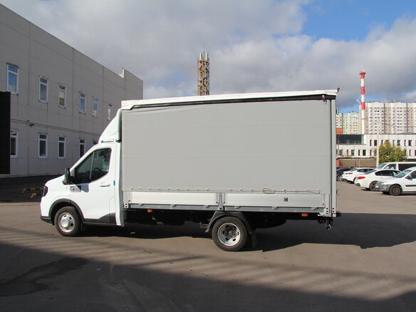 2026 Ford Transit, белый, 6990000 рублей - вид 5