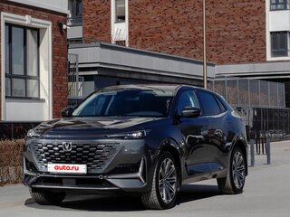 2023 Changan UNI-K, серый, 2999999 рублей, вид 1
