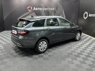 2026 Lada (ВАЗ) Vesta SW I Рестайлинг (NG), серый, 1885000 рублей, вид 5