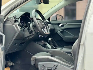 2023 Audi Q3 Sportback 35 TFSI MHEV II (F3), белый, 2358025 рублей, вид 5