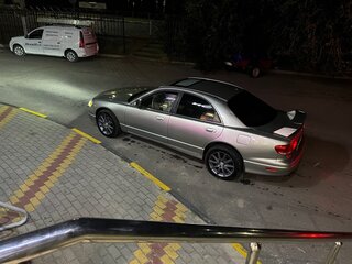 2001 Mazda Millenia I Рестайлинг, серый, 680000 рублей, вид 1