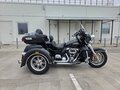 2017 Harley-Davidson Tri Glide, чёрный, 2799000 рублей