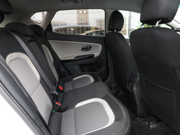 2013 Kia Ceed II, белый, 849000 рублей - вид 10