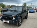 2023 Lada (ВАЗ) Niva Legend Euro-2 I, зелёный, 800000 рублей - вид 2
