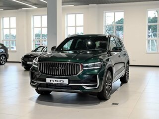 2026 VOLGA K50, зелёный, 4798000 рублей, вид 1