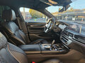2019 BMW 7 серии 730d xDrive VI (G11/G12) Рестайлинг, серый, 5300000 рублей - вид 10