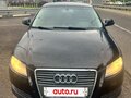 2009 Audi A3 II (8P) Рестайлинг 2, чёрный, 800000 рублей - вид 1