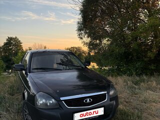 2007 Lada (ВАЗ) Priora I, серый, 270000 рублей, вид 3