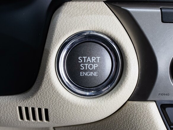 2014 Lexus ES 250 VI, коричневый, 1799000 рублей - вид 20