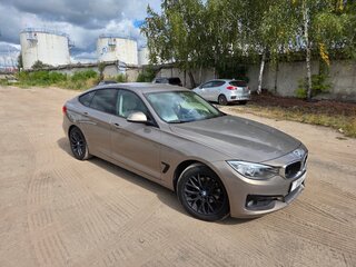 2015 BMW 3 серии Gran Turismo 320d xDrive VI (F3x), бежевый, 2495000 рублей, вид 1