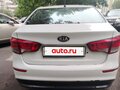 2016 Kia Rio III Рестайлинг, белый, 580000 рублей - вид 3