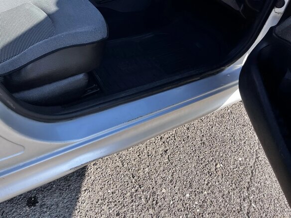 2007 Peugeot 206, серебристый, 280000 рублей - вид 13