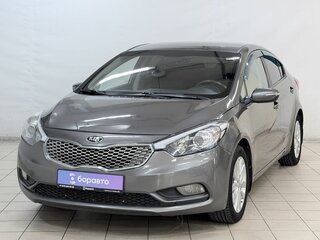 2013 Kia Cerato III, серый, 979000 рублей, вид 1