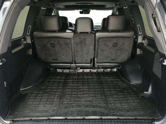 2017 Lexus LX 570 III Рестайлинг 2, чёрный, 7400000 рублей - вид 21