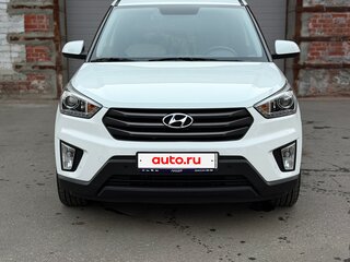 2017 Hyundai Creta I, белый, 2150000 рублей, вид 2