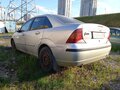 2005 Ford Focus I Рестайлинг, серебристый, 100000 рублей - вид 5