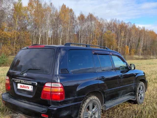 1998 Toyota Land Cruiser 100 Series, синий, 1280000 рублей, вид 4