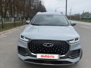 2024 Chery Tiggo 8 Pro Max I Рестайлинг, серый, 2480000 рублей, вид 1