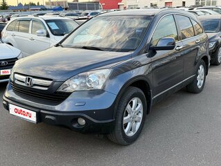 Honda CR-V III