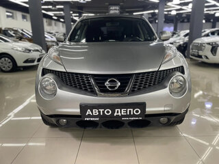 2012 Nissan Juke I, серебристый, 849000 рублей, вид 2
