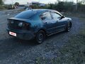 2006 Mazda 3 I (BK) Рестайлинг, синий, 170000 рублей - вид 3