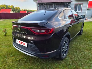 2019 Renault Arkana I, коричневый, 1899000 рублей, вид 4