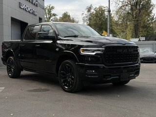 2026 Ram 1500 Crew Cab eTorque V Рестайлинг, чёрный, 11300000 рублей, вид 1