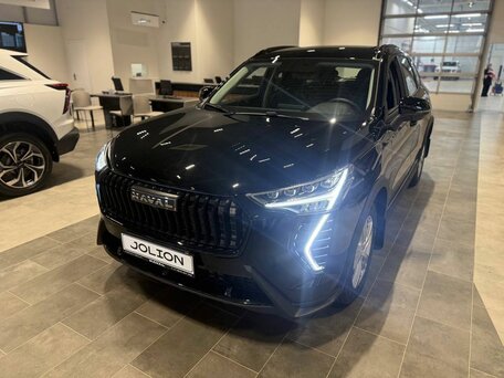 Haval Jolion I Рестайлинг 2
