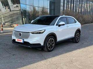 2023 Honda Vezel II, белый, 1420000 рублей, вид 1