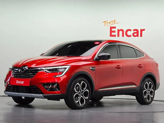 2022 Renault Samsung XM3, красный, 1430000 рублей, вид 1