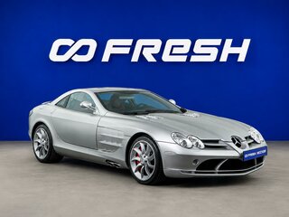 Mercedes-Benz SLR McLaren