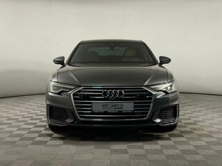 2020 Audi A6 45 TFSI V (C8), серый, 3849000 рублей, вид 2