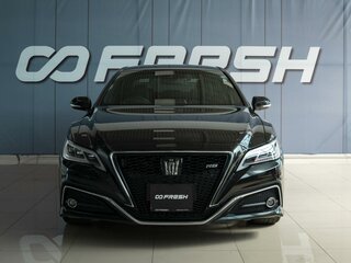 2019 Toyota Crown XV (S220), чёрный, 3369000 рублей, вид 3