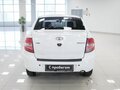 2015 Lada (ВАЗ) Granta I, белый, 399000 рублей - вид 7